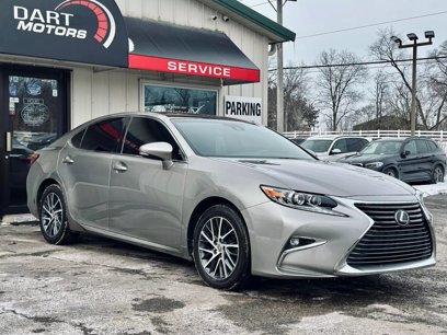 Used 2017 Lexus ES 350