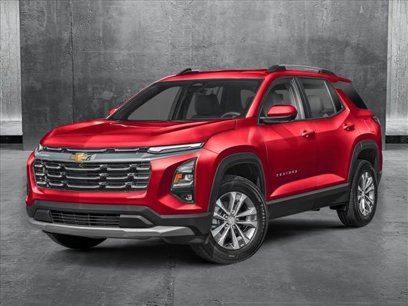 New 2026 Chevrolet Equinox LT