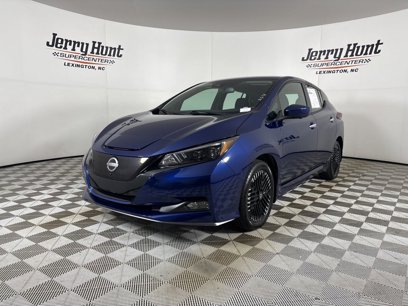 Used 2024 Nissan Leaf SV Plus