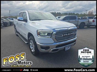 Certified 2023 RAM 1500 Laramie