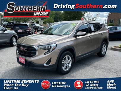 Used 2018 GMC Terrain SLE