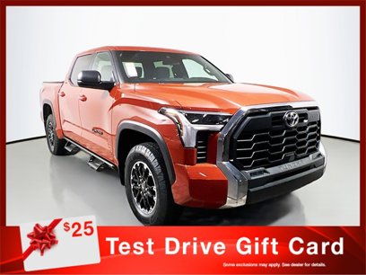 New 2025 Toyota Tundra SR5
