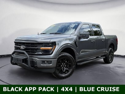 Used 2024 Ford F150 XLT w/ Equipment Group 302A MID