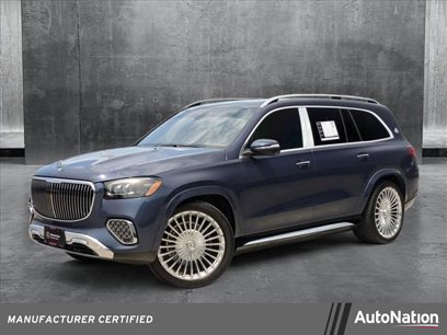 Certified 2024 Mercedes-Benz Maybach GLS 600 4MATIC