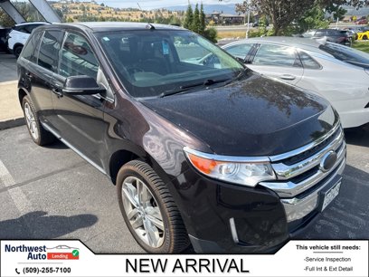 Used 2013 Ford Edge Limited