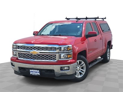 Used 2015 Chevrolet Silverado 1500 LT w/ All Star Edition