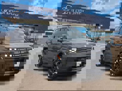 New 2025 Hyundai Santa Fe SEL