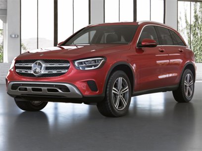 Used 2022 Mercedes-Benz GLC 300 4MATIC