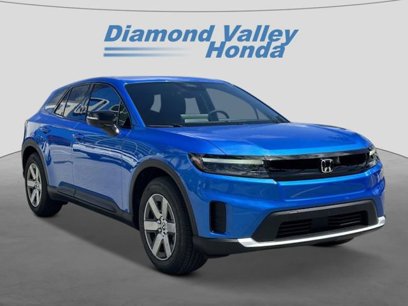 New 2025 Honda Prologue Eco