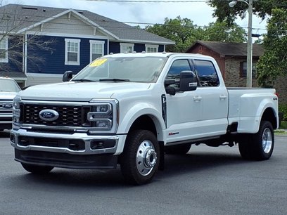 Used 2024 Ford F450 Lariat w/ Lariat Ultimate Package