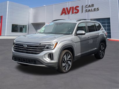 Used 2024 Volkswagen Atlas SE