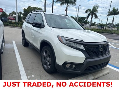 Used 2019 Honda Passport Touring