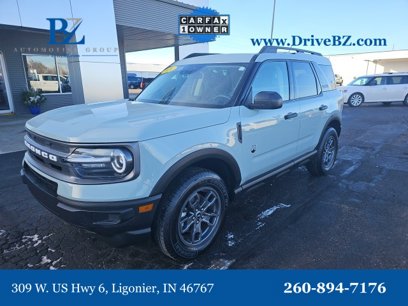 Used 2024 Ford Bronco Sport Big Bend