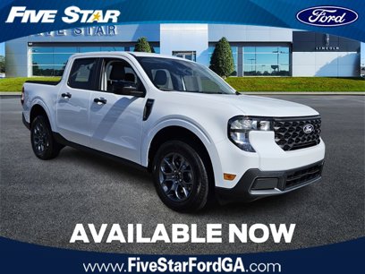 New 2025 Ford Maverick XLT