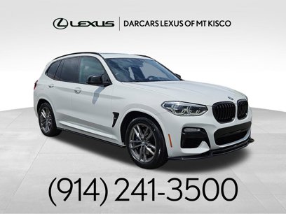 Used 2019 BMW X3 M40i