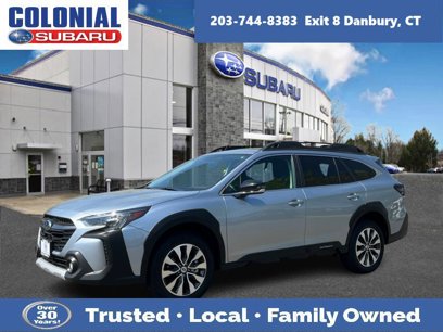 Certified 2024 Subaru Outback Limited