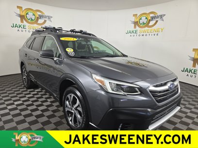 Used 2021 Subaru Outback Limited w/ Popular Package #2