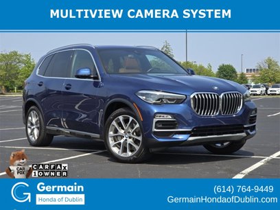 Used 2021 BMW X5 xDrive40i w/ Premium Package