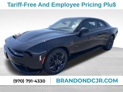 New 2025 Dodge Charger R/T w/ Quick Order Package 25M R/T