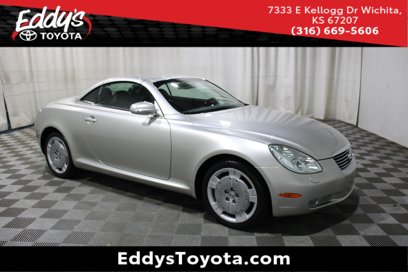 Used 2005 Lexus SC 430 Convertible