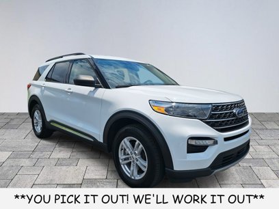 Used 2023 Ford Explorer XLT w/ Equipment Group 202A