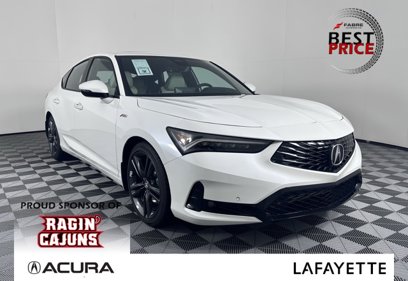 New 2025 Acura Integra A-Spec