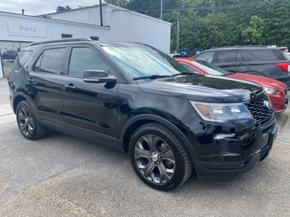 Used 2018 Ford Explorer Sport w/ Equipment Group 401A