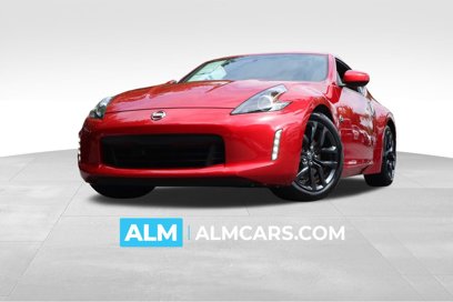 Used 2018 Nissan 370Z Coupe