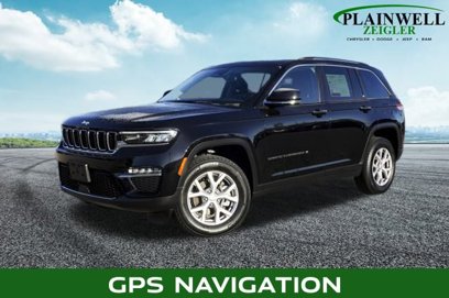 Used 2022 Jeep Grand Cherokee Limited