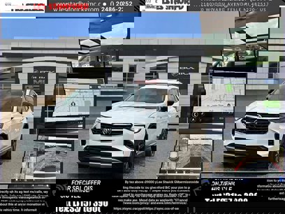 Used 2022 Buick Envision Essence w/ Technology Package II