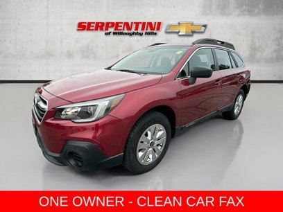 Used 2019 Subaru Outback 2.5i