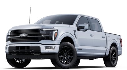 New 2025 Ford F150 Platinum