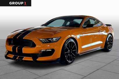 Used 2018 Ford Mustang Shelby GT350 w/ Electronics Package