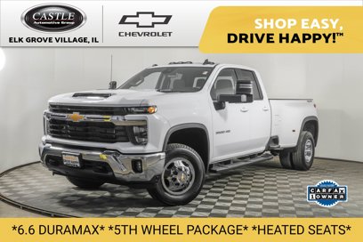 Used 2024 Chevrolet Silverado 3500 LT w/ Convenience Package