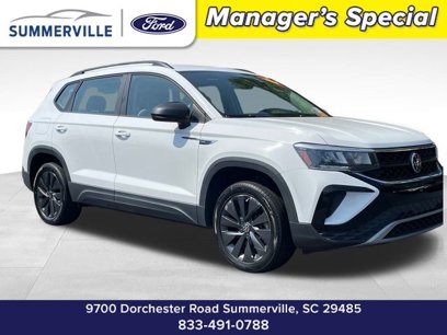 Used 2022 Volkswagen Taos S