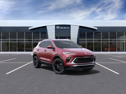 New 2025 Buick Encore GX Sport Touring w/ Advanced Technology Package