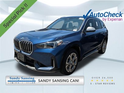 Used 2023 BMW X1 xDrive28i
