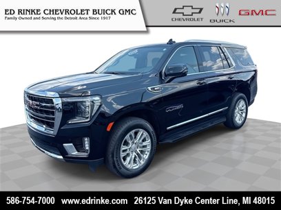Certified 2022 GMC Yukon SLT w/ SLT Premium Package