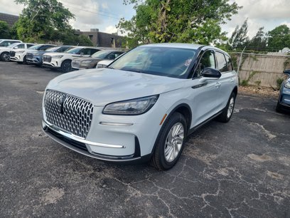 New 2025 Lincoln Corsair FWD