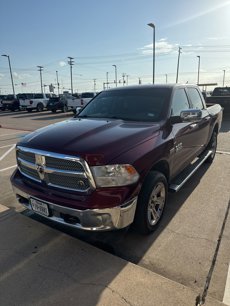 Used 2018 RAM 1500 Lone Star