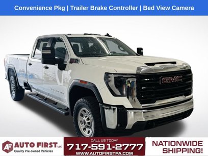 Used 2024 GMC Sierra 2500 Pro w/ Convenience Package