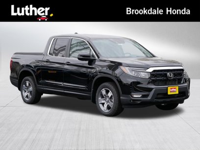 Certified 2025 Honda Ridgeline RTL