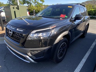 Used 2025 Nissan Pathfinder Rock Creek