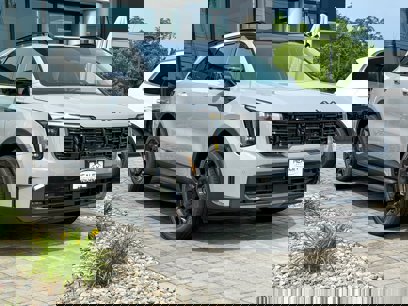 New 2025 Kia Sorento SX