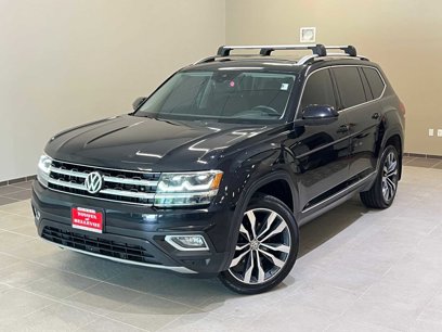 Used 2019 Volkswagen Atlas SEL Premium