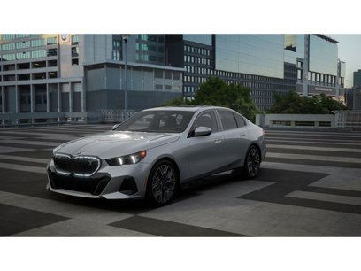 New 2026 BMW i5 eDrive40