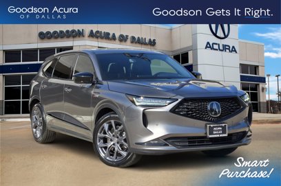 Certified 2022 Acura MDX A-Spec