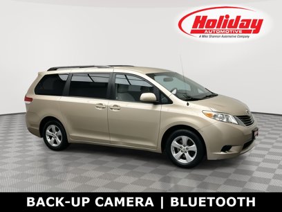 Used 2011 Toyota Sienna LE