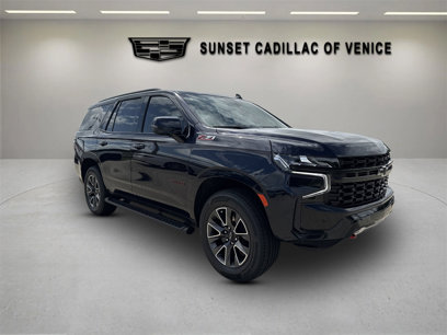 Used 2023 Chevrolet Tahoe Z71 w/ Luxury Package