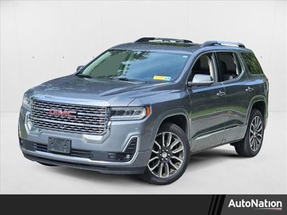 Used 2020 GMC Acadia Denali w/ Denali Ultimate Package